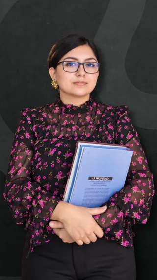 Retrato de la Dra. Leydi Alexandra Paz Rodríguez